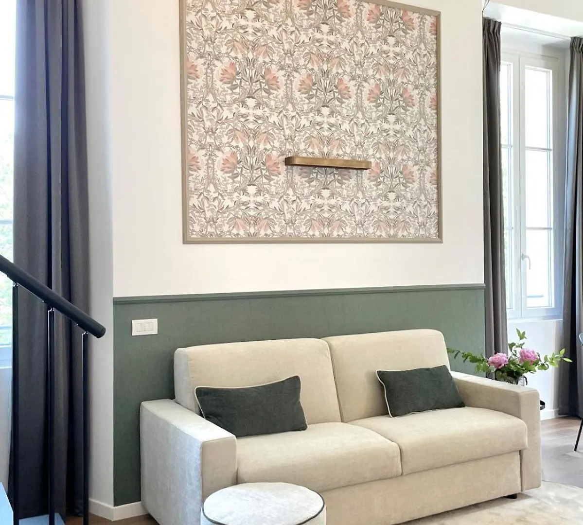 코모 Maderni Loft 아파트 이탈리아