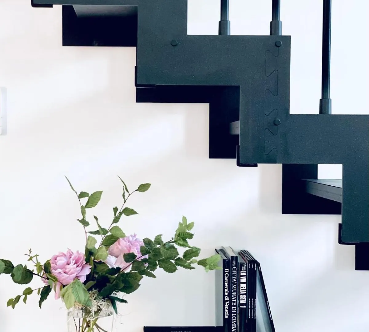 Ferienwohnung Maderni Loft Como