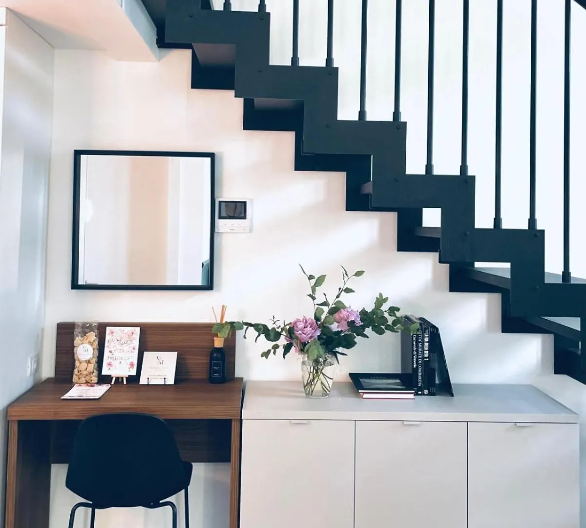 Apartment Ferienwohnung Maderni Loft Como