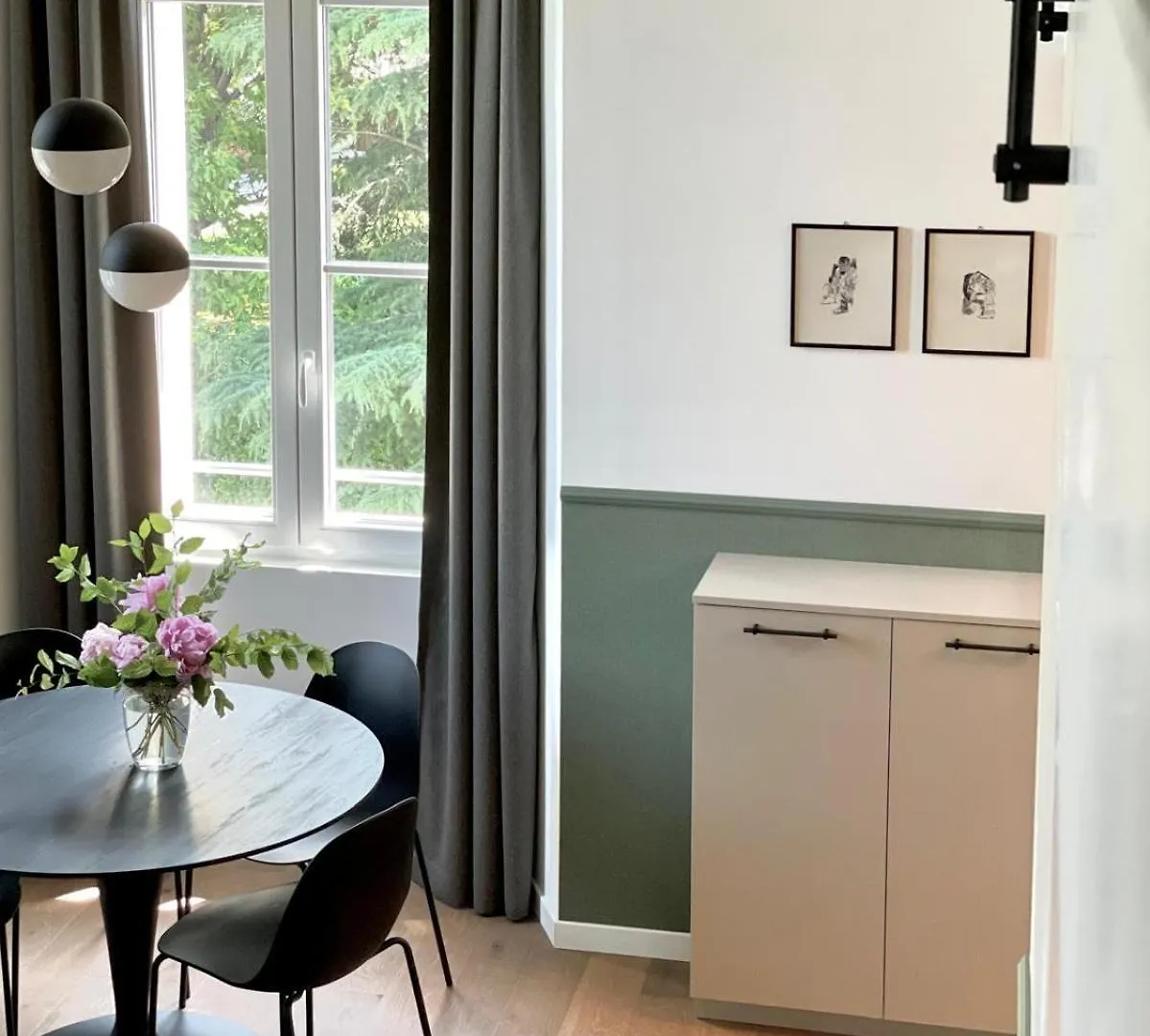 Ferienwohnung Maderni Loft Como Apartment