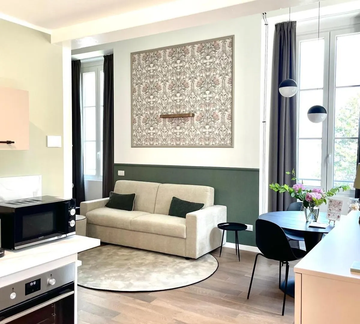 Ferienwohnung Maderni Loft Como