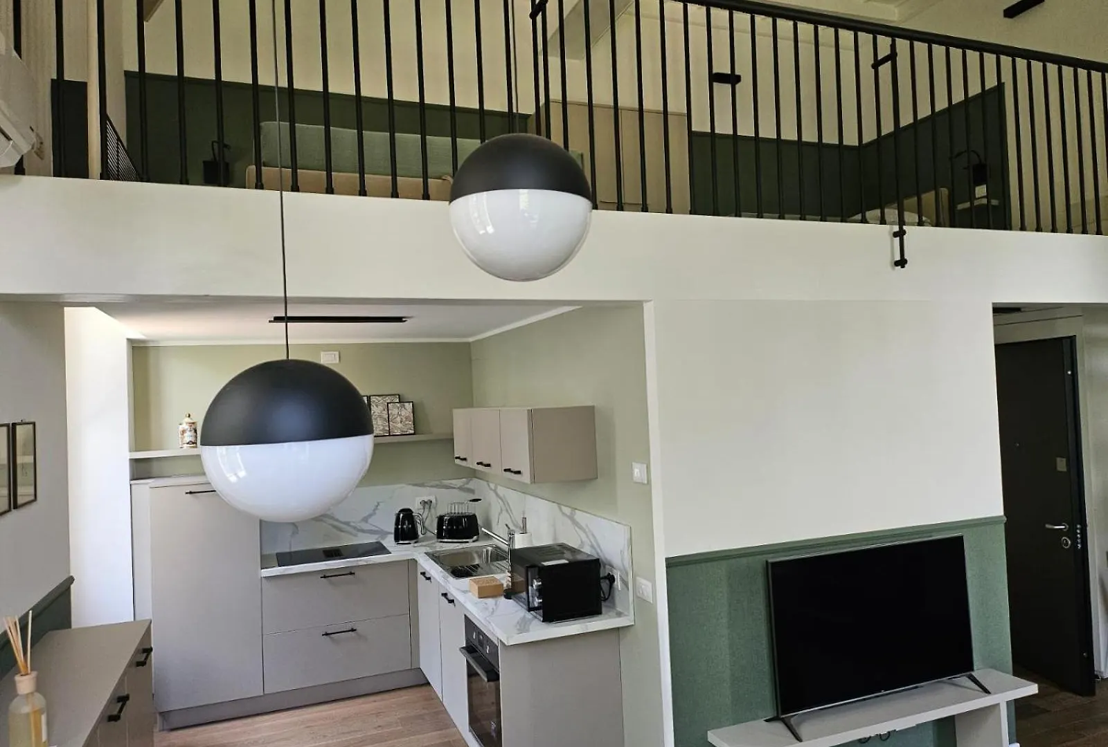 코모 Maderni Loft 아파트